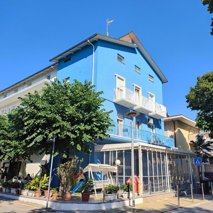 Hotel Marittimo Ρίμινι Εξωτερικό φωτογραφία